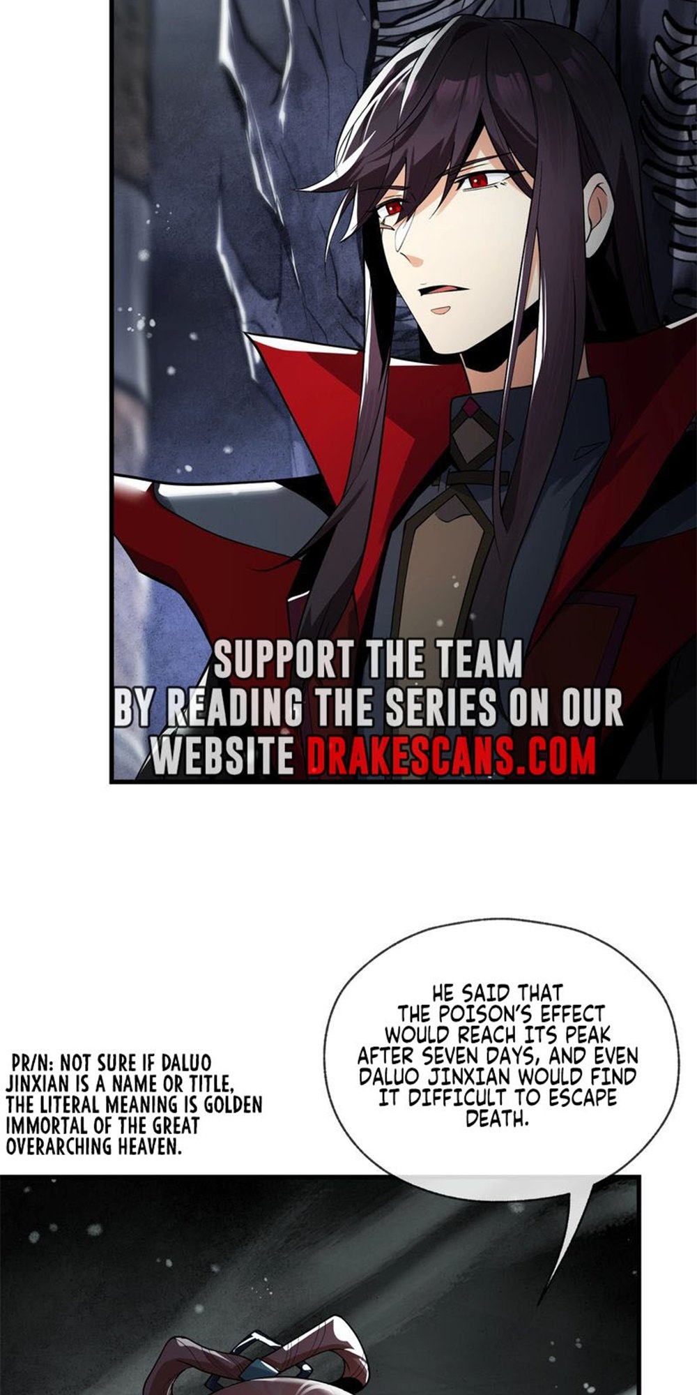 I, the Demon Lord, Am Being Targeted by My Female Disciples! Ch. 4 第25页