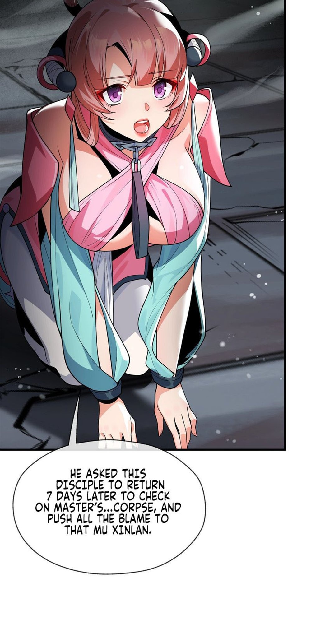 I, the Demon Lord, Am Being Targeted by My Female Disciples! Ch. 4 第26页