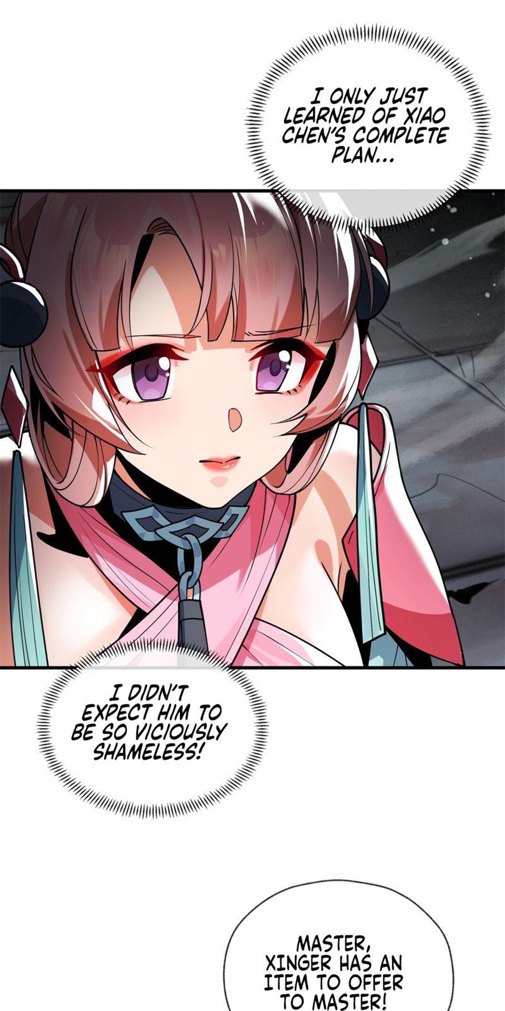 I, the Demon Lord, Am Being Targeted by My Female Disciples! Ch. 4 第27页