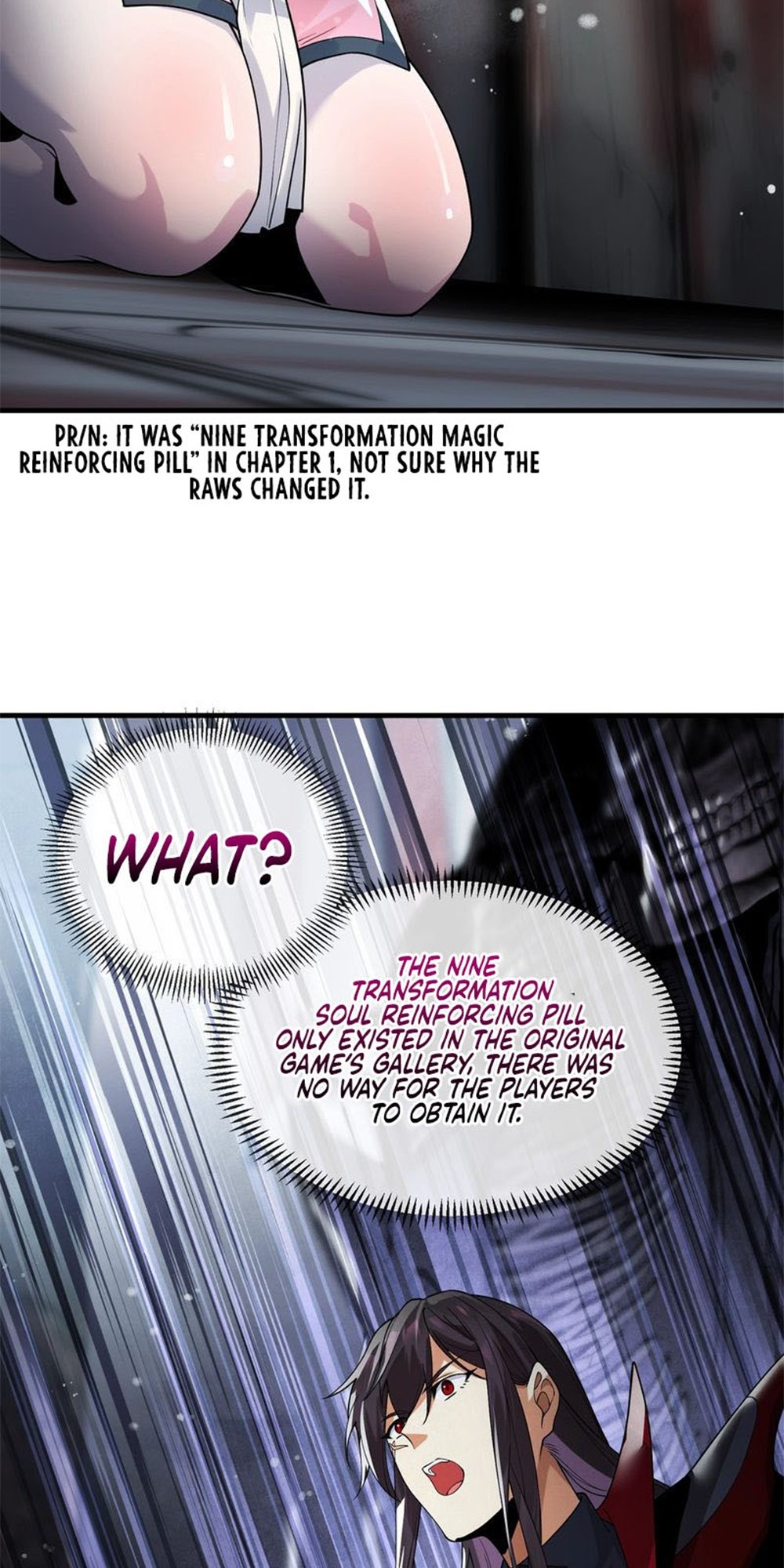I, the Demon Lord, Am Being Targeted by My Female Disciples! Ch. 4 第29页