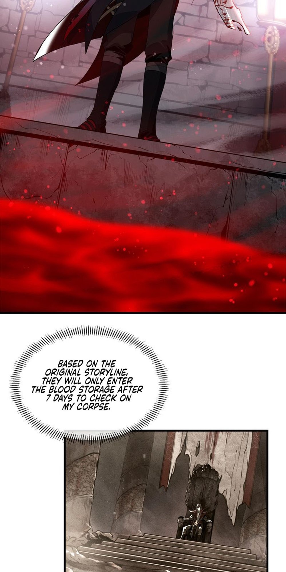 I, the Demon Lord, Am Being Targeted by My Female Disciples! Ch. 4 第4页