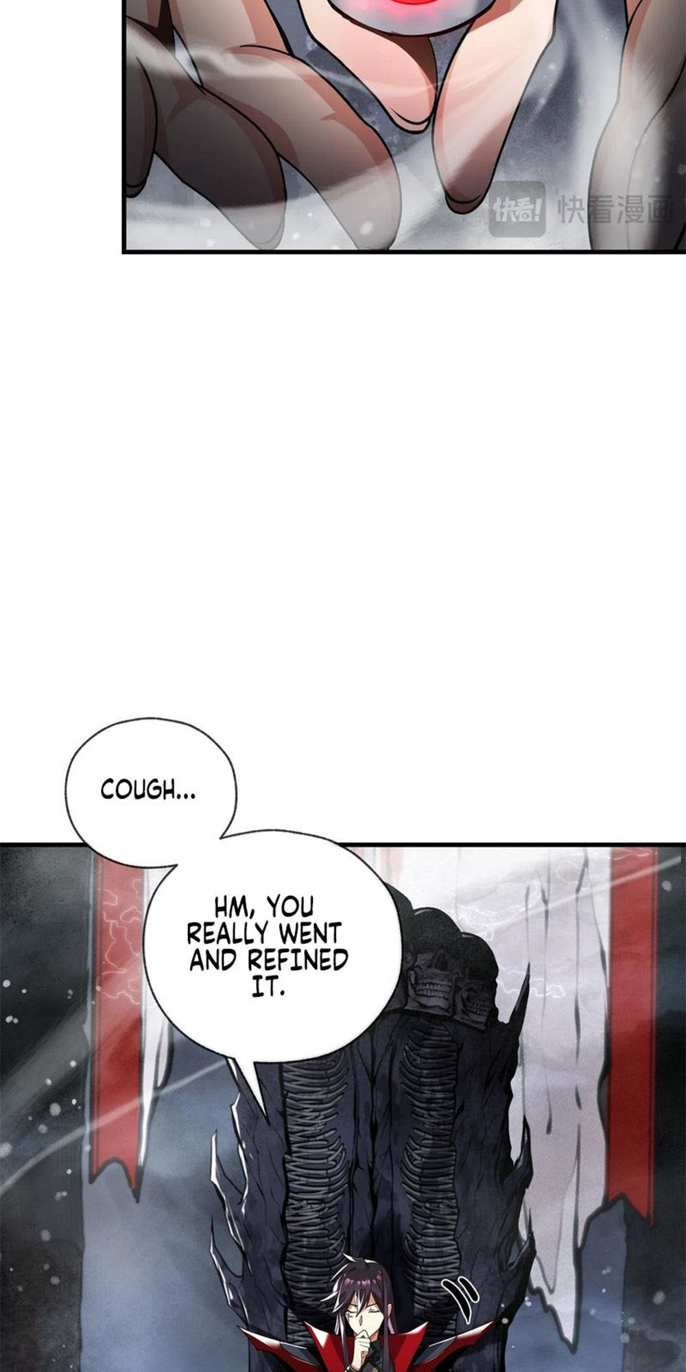 I, the Demon Lord, Am Being Targeted by My Female Disciples! Ch. 4 第32页