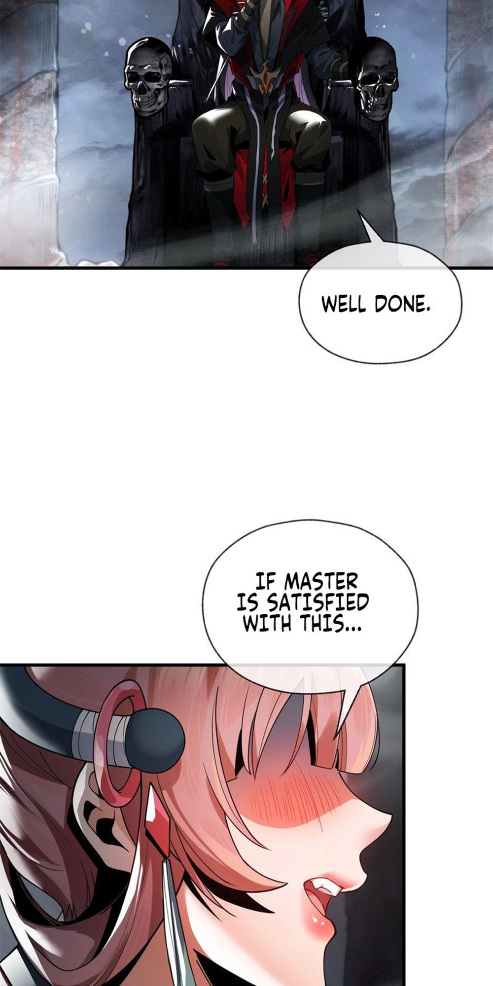 I, the Demon Lord, Am Being Targeted by My Female Disciples! Ch. 4 第33页