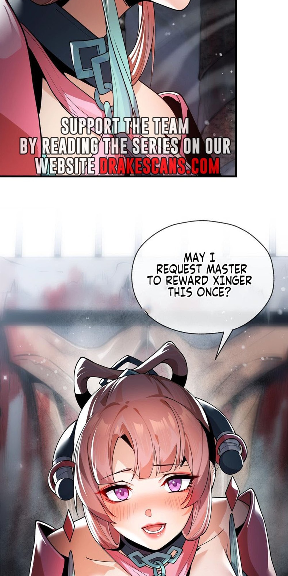 I, the Demon Lord, Am Being Targeted by My Female Disciples! Ch. 4 第34页