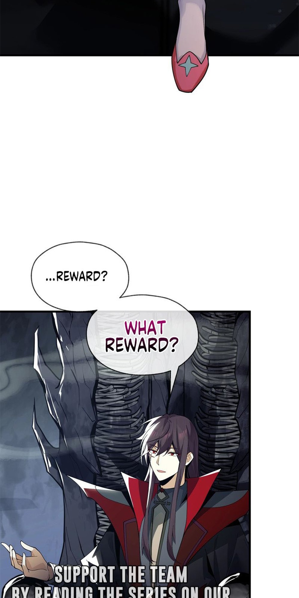 I, the Demon Lord, Am Being Targeted by My Female Disciples! Ch. 4 第36页