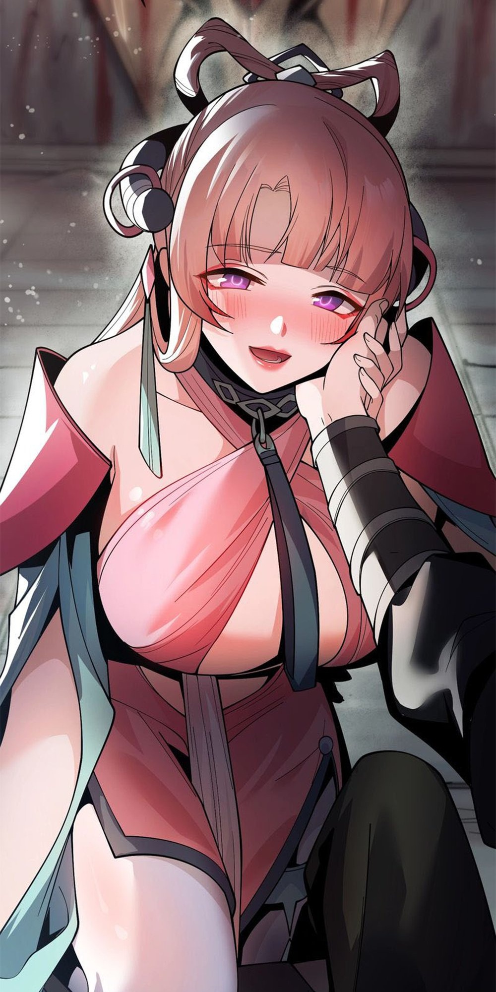 I, the Demon Lord, Am Being Targeted by My Female Disciples! Ch. 4 第38页