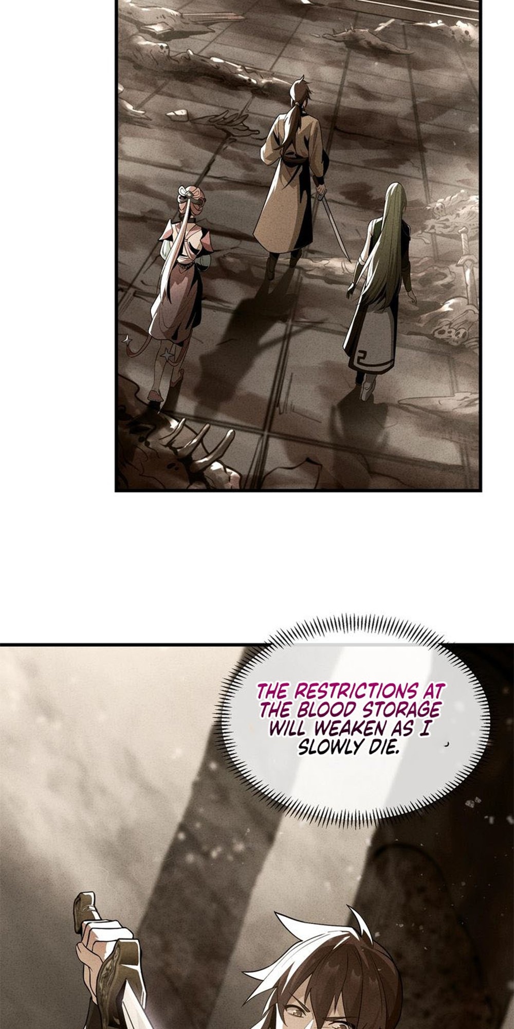 I, the Demon Lord, Am Being Targeted by My Female Disciples! Ch. 4 第5页