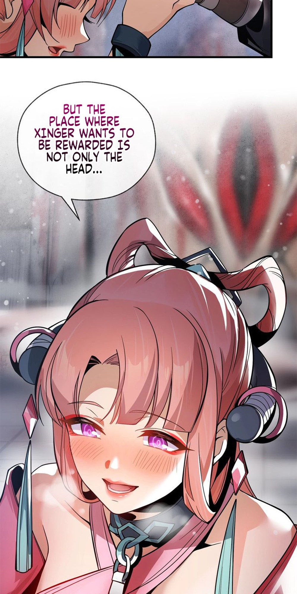 I, the Demon Lord, Am Being Targeted by My Female Disciples! Ch. 4 第46页