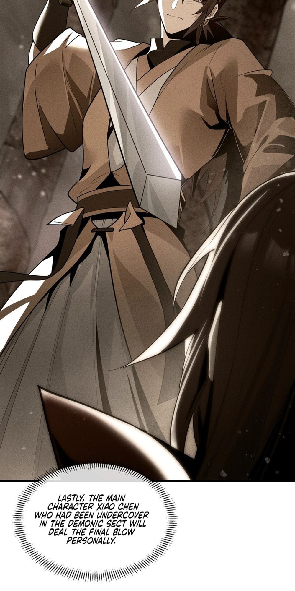 I, the Demon Lord, Am Being Targeted by My Female Disciples! Ch. 4 第6页