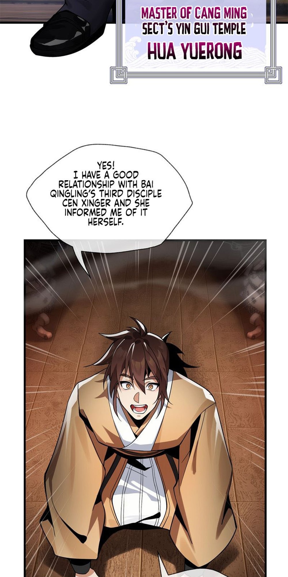 I, the Demon Lord, Am Being Targeted by My Female Disciples! Ch. 4 第54页