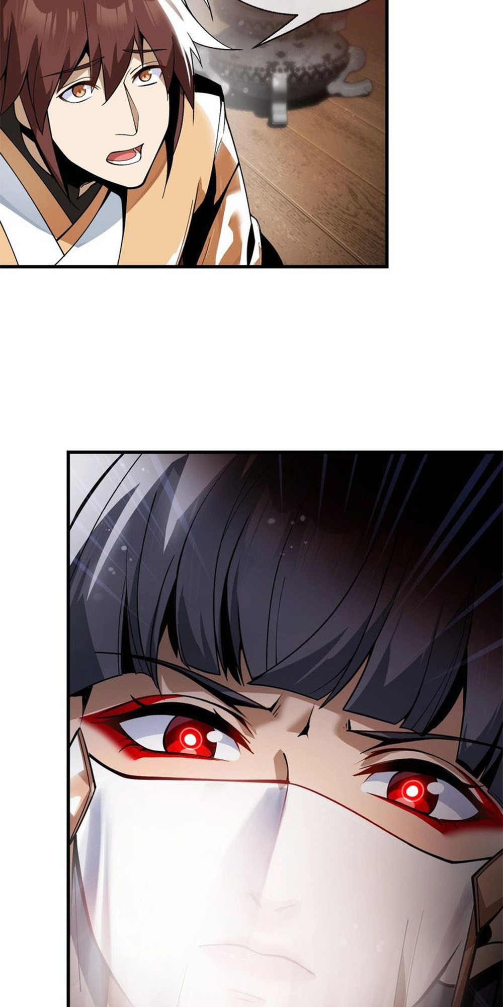 I, the Demon Lord, Am Being Targeted by My Female Disciples! Ch. 4 第59页