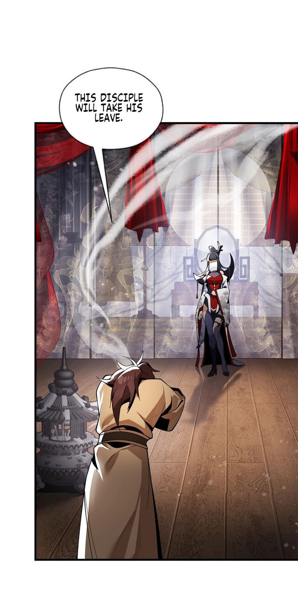 I, the Demon Lord, Am Being Targeted by My Female Disciples! Ch. 4 第62页