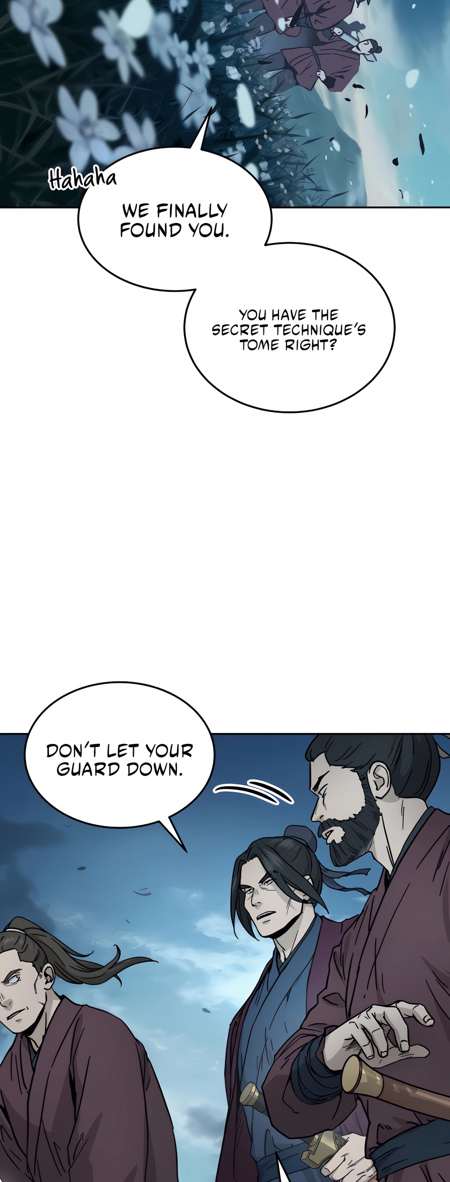Jeoldae Gunrim Ch. 0 第75页