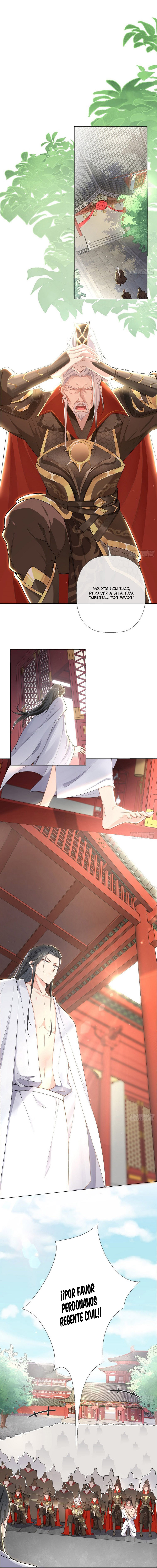 Romance Between Regents La Mansión de la Familia Xia Hou 第8页