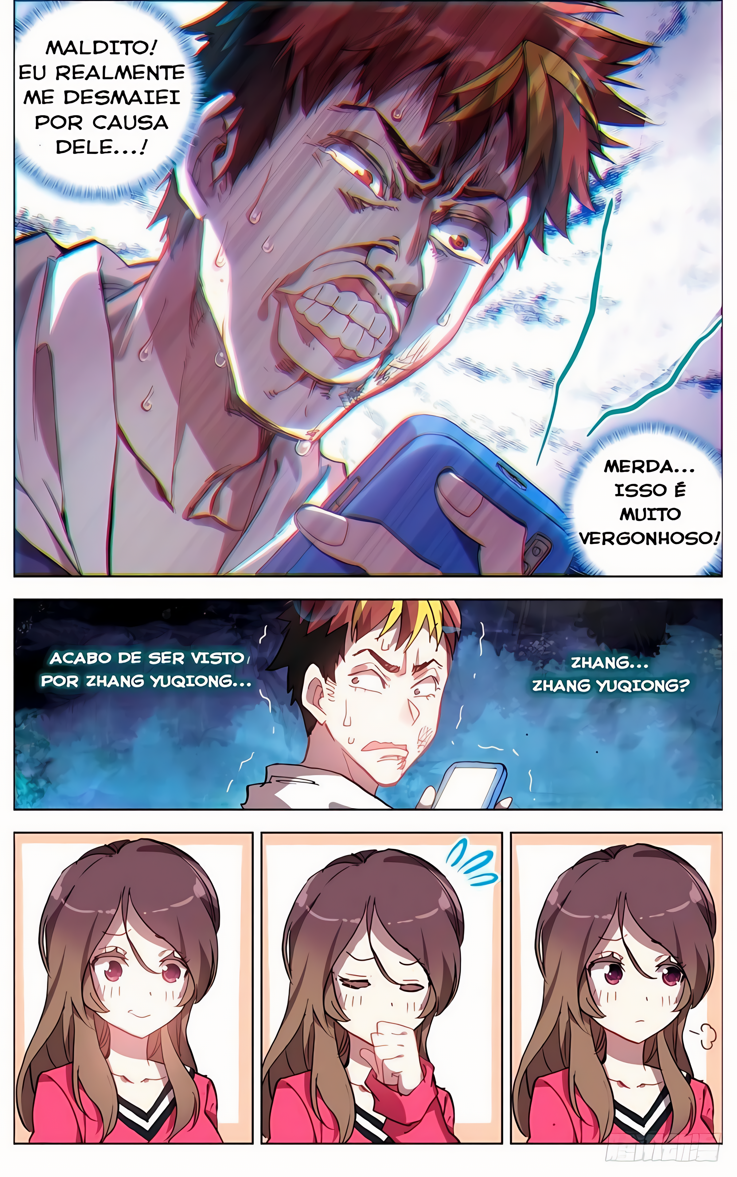 Different Kings Ch. 4 第15页