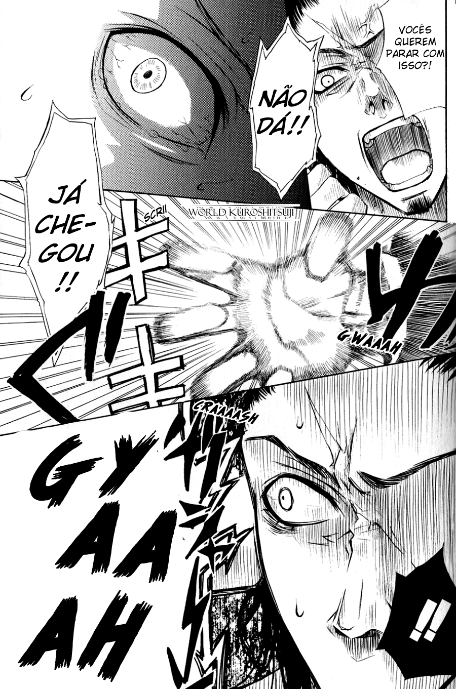 Kuroshitsuji Esse Mordomo, Tão Poderoso! 第34页