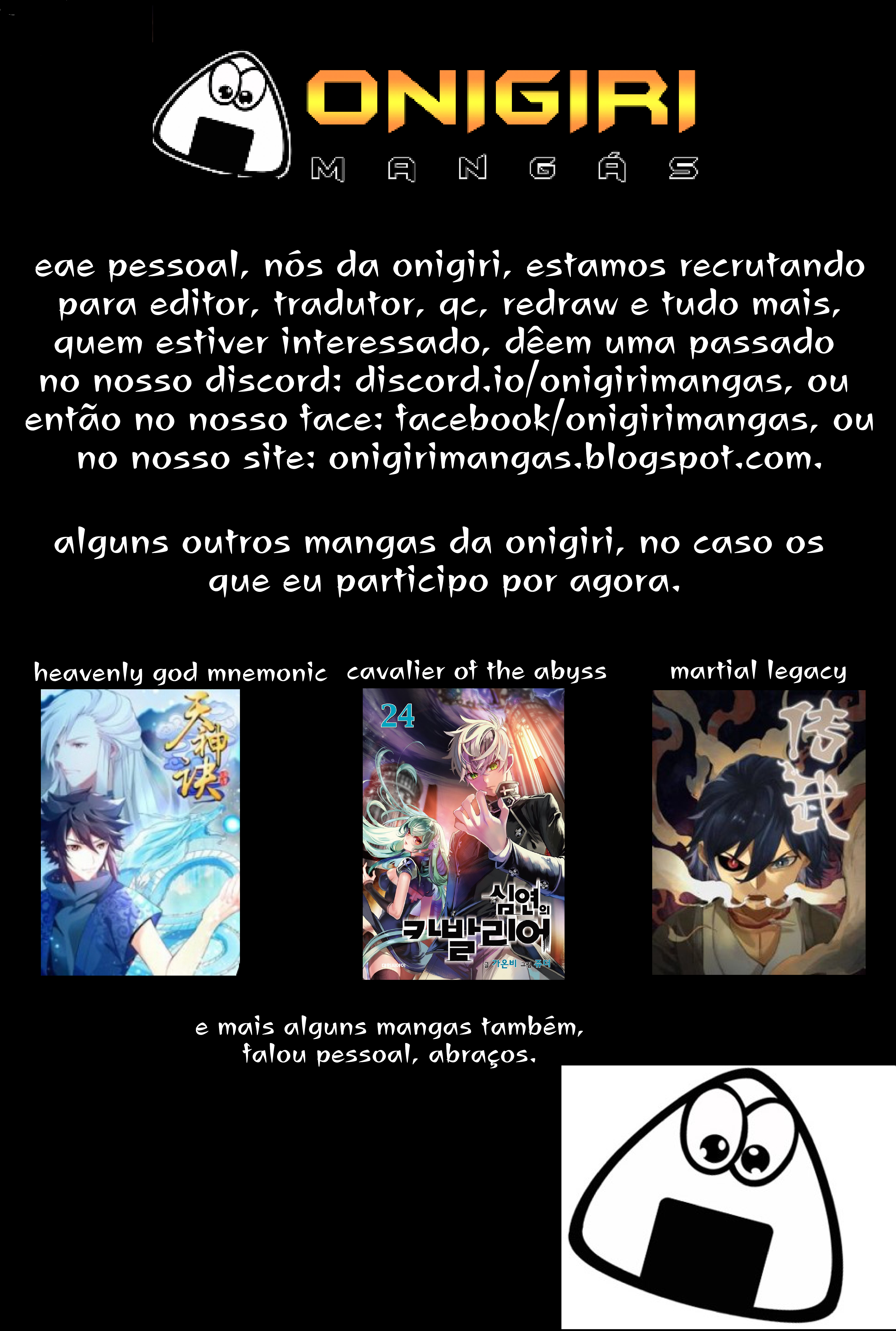 Heavenly God Mnemonic Ch. 4 第10页