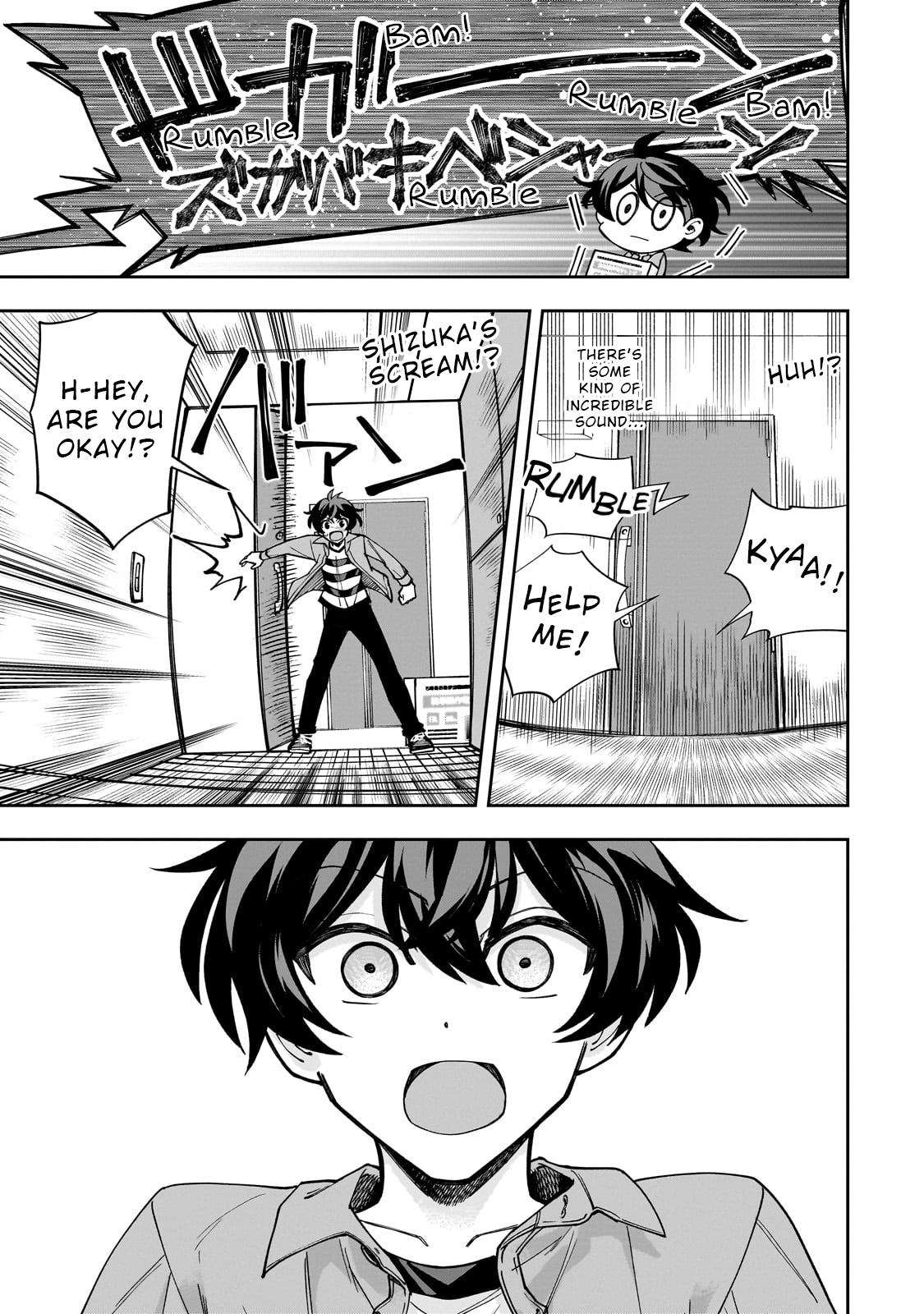 Net no "Oshi" to Real no "Oshi" ga Tonari ni Hikkoshite Kita Vol. 1 Ch. 2 第25页