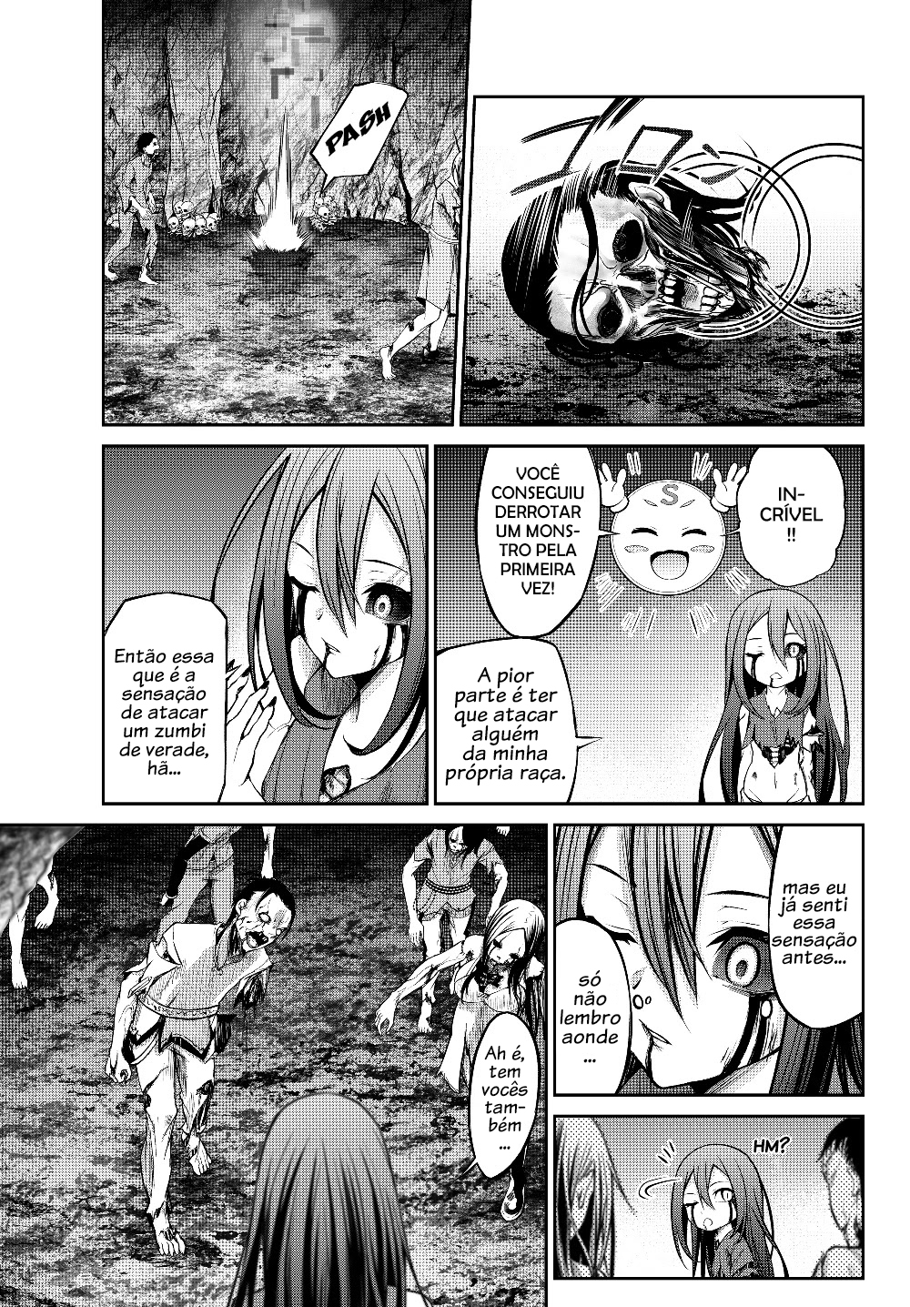 Jingai Hime-sama, Hajimemashita ~Free Life Fantasy Online~ Vol. 1 Ch. 1.2 第12页