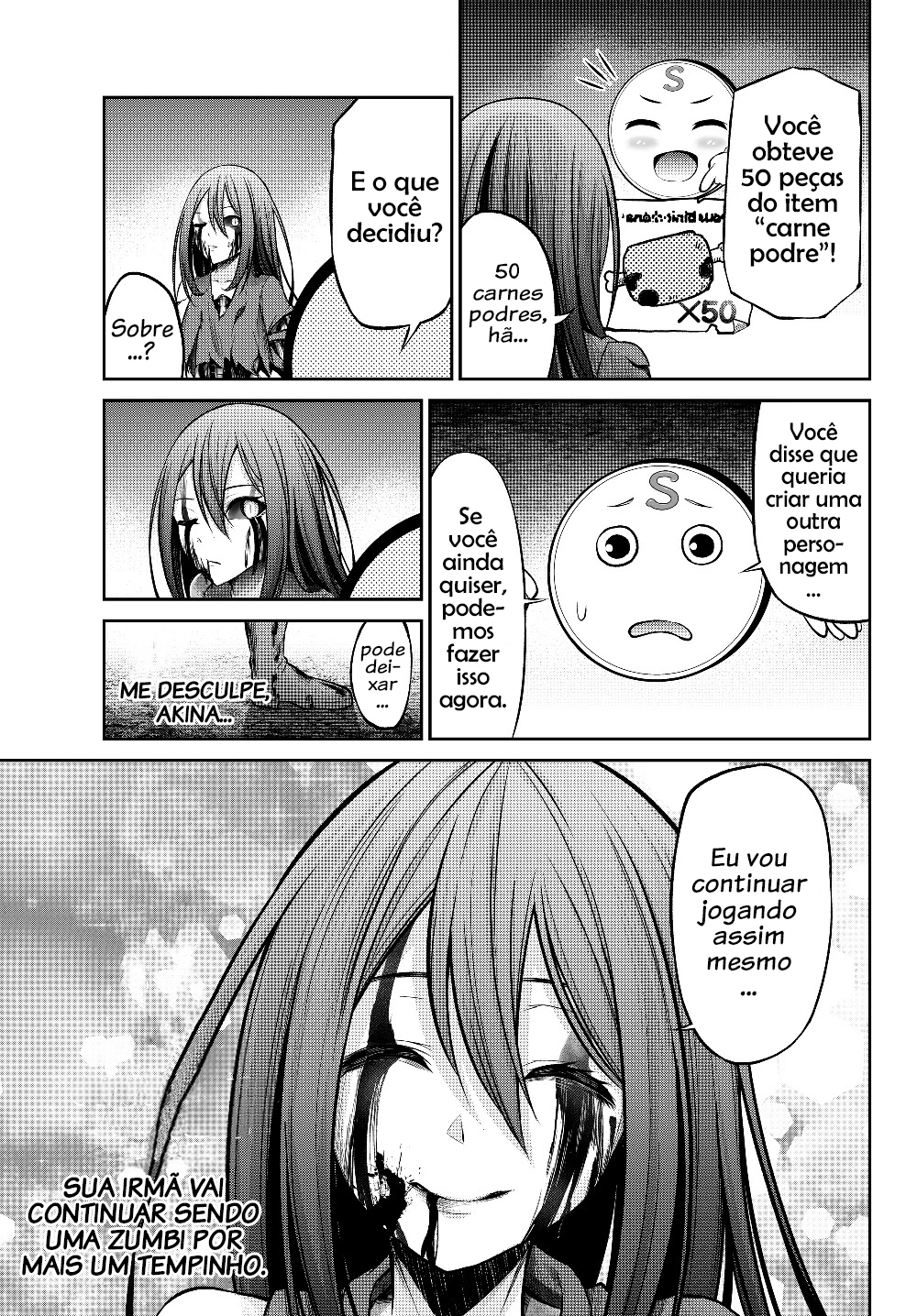 Jingai Hime-sama, Hajimemashita ~Free Life Fantasy Online~ Vol. 1 Ch. 1.2 第19页