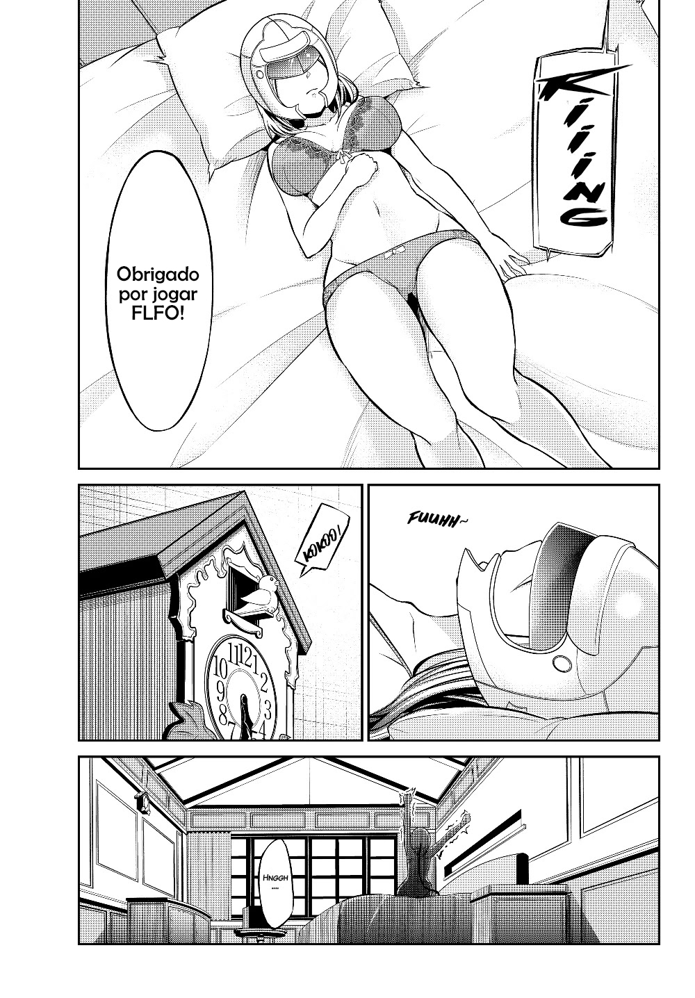 Jingai Hime-sama, Hajimemashita ~Free Life Fantasy Online~ Vol. 1 Ch. 1.2 第21页