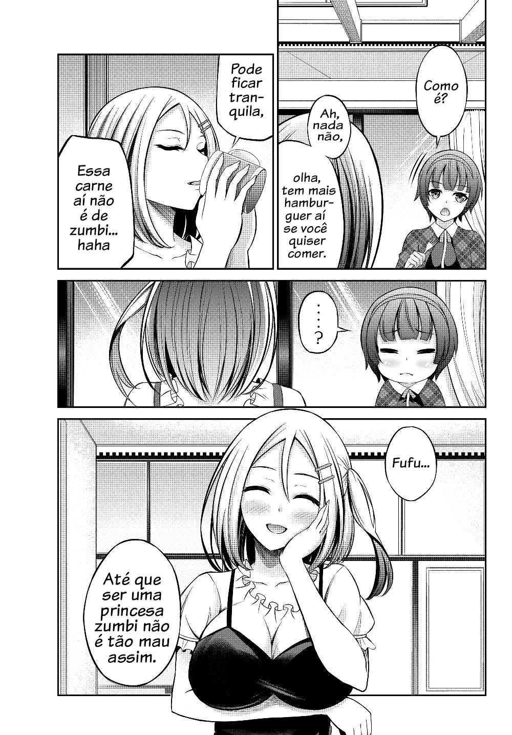 Jingai Hime-sama, Hajimemashita ~Free Life Fantasy Online~ Vol. 1 Ch. 1.2 第23页
