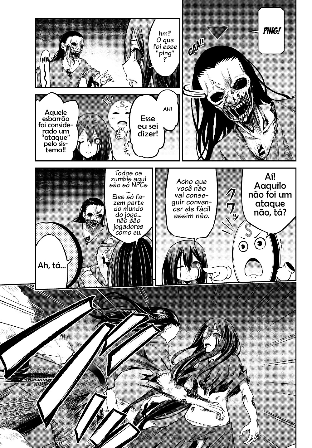 Jingai Hime-sama, Hajimemashita ~Free Life Fantasy Online~ Vol. 1 Ch. 1.2 第8页