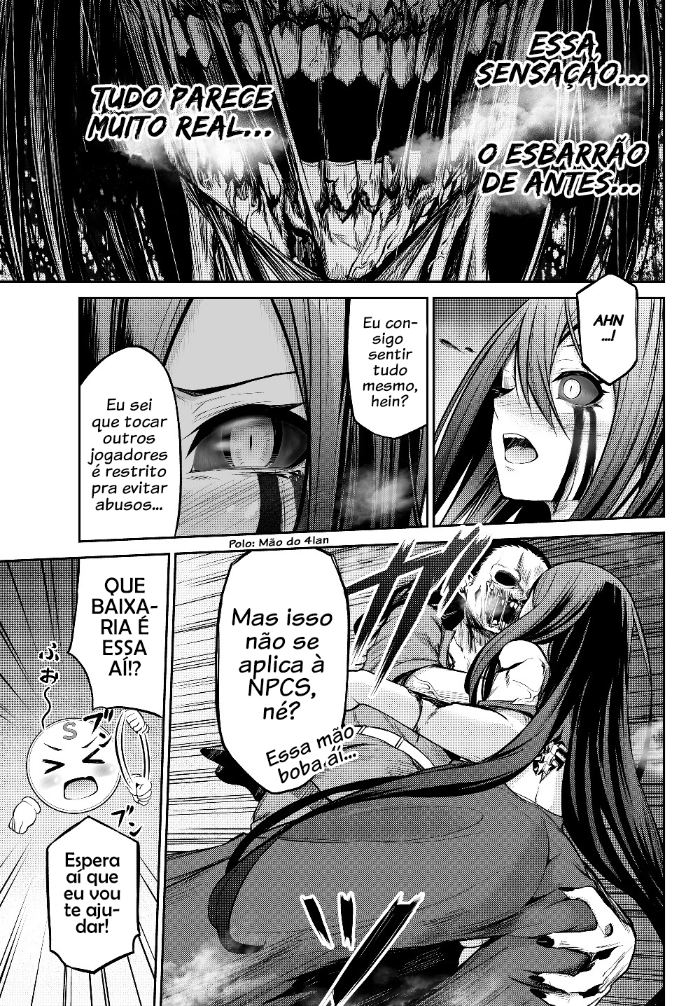 Jingai Hime-sama, Hajimemashita ~Free Life Fantasy Online~ Vol. 1 Ch. 1.2 第10页