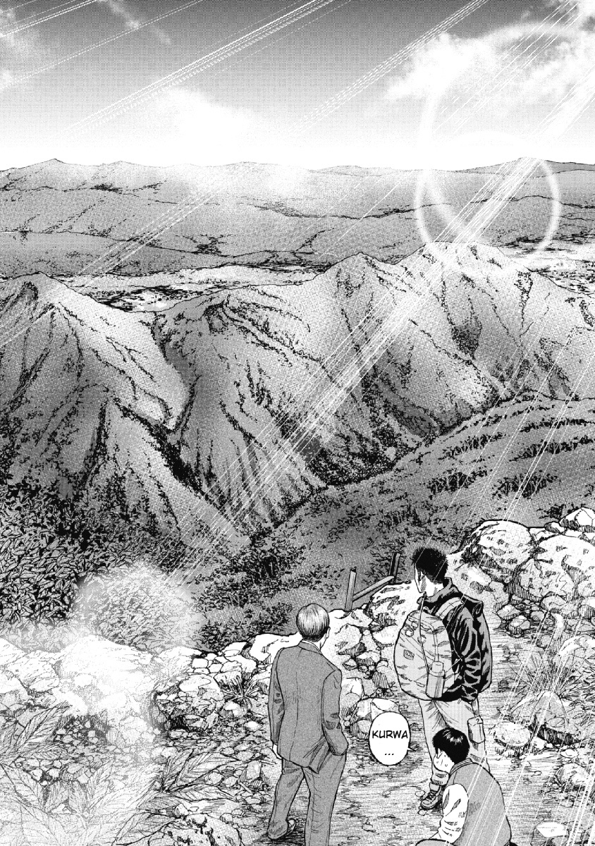 Monkey Peak GÓRA SHIRABI 第24页