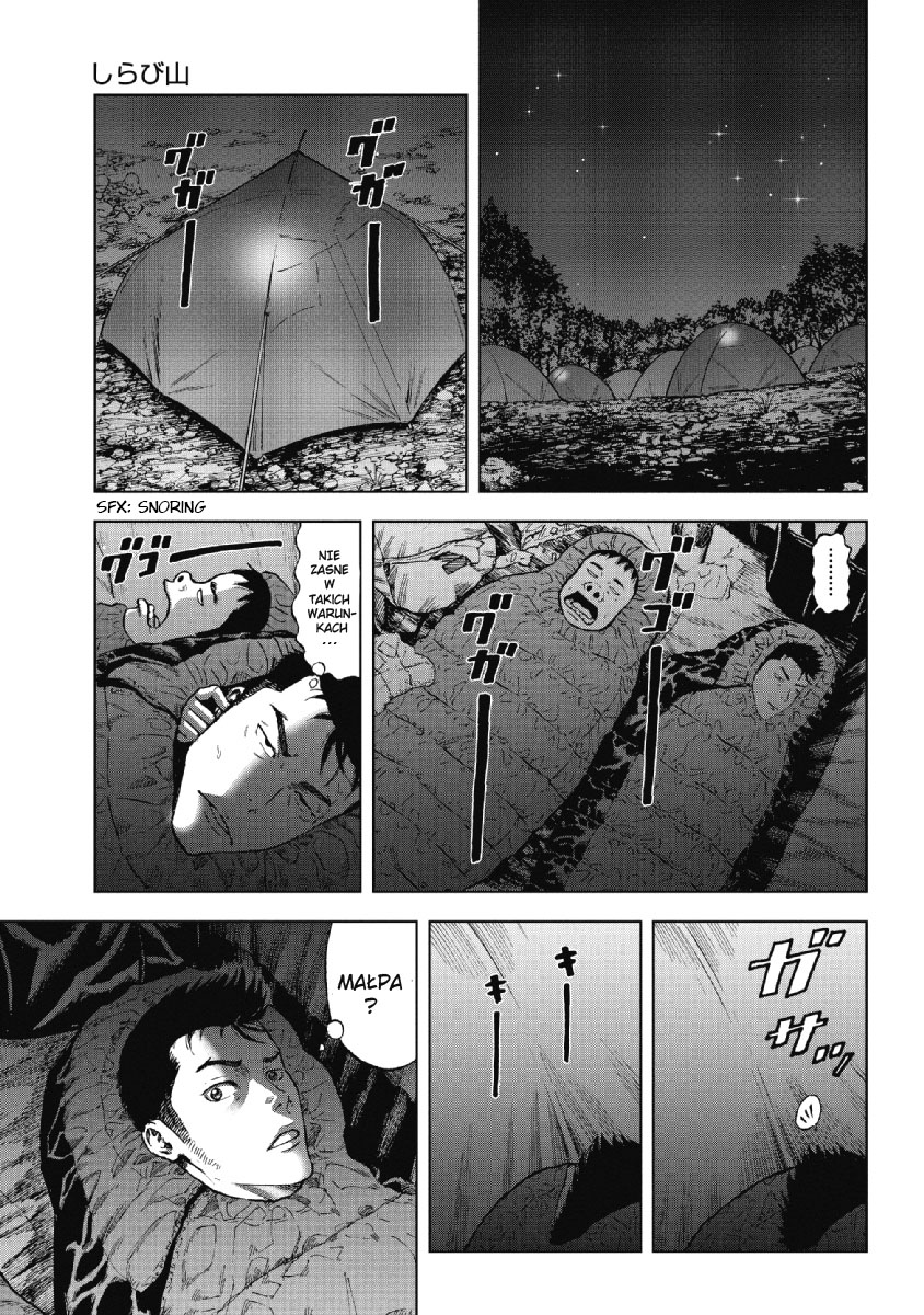 Monkey Peak GÓRA SHIRABI 第31页