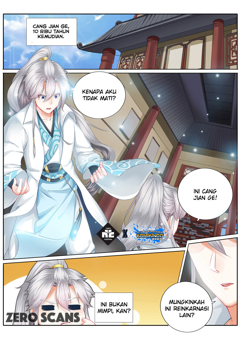 All Heavenly Days 第8页