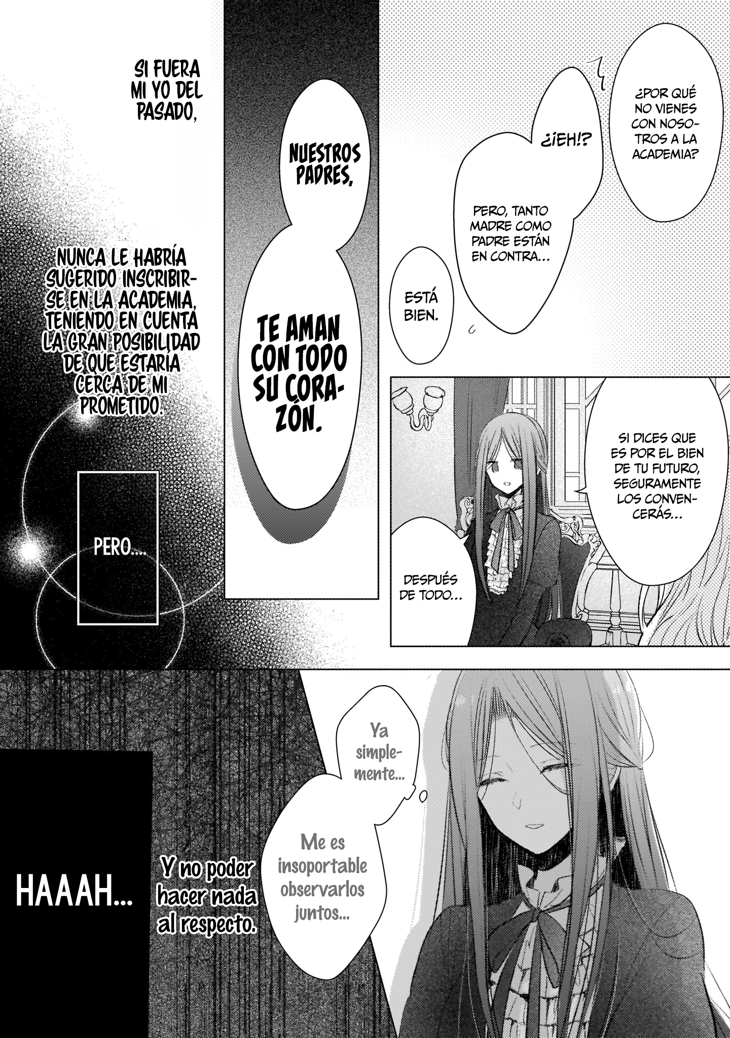 Konyakusha wa, watashi no imouto ni koi o suru Prólogo 第18页