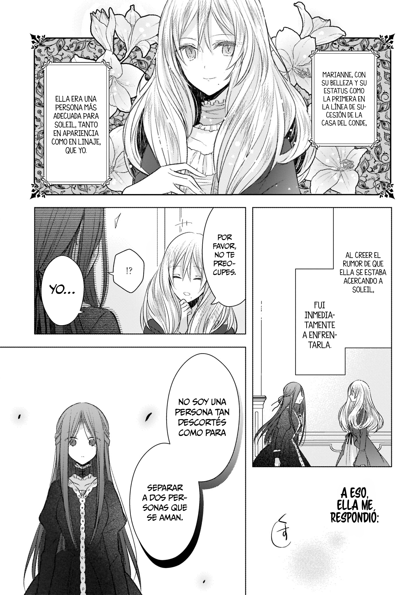Konyakusha wa, watashi no imouto ni koi o suru Prólogo 第20页
