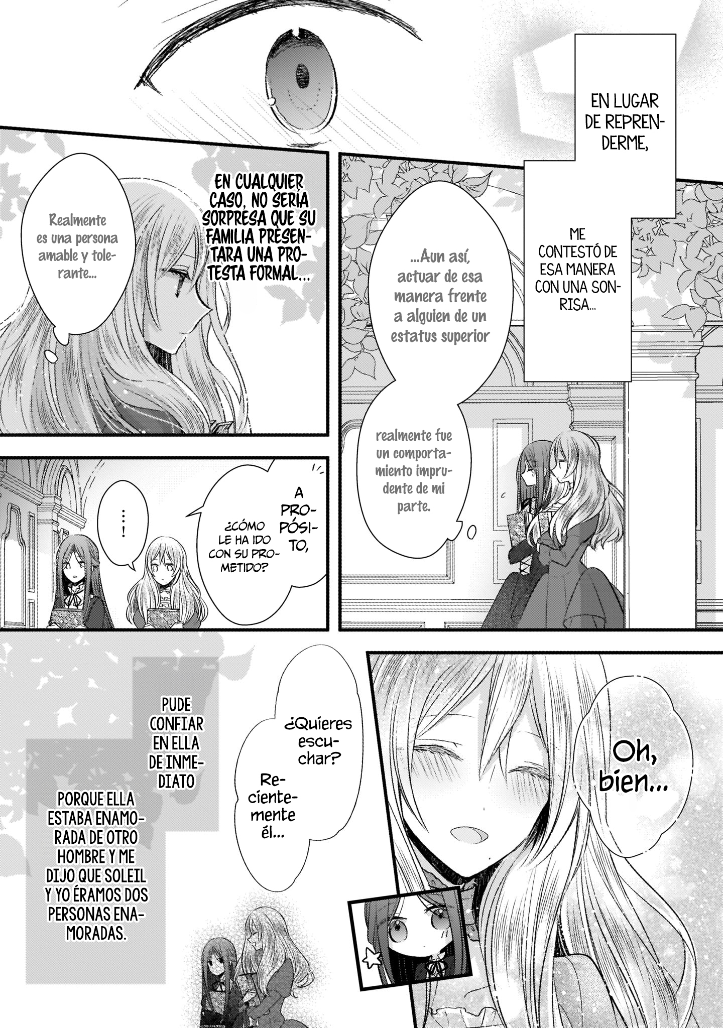 Konyakusha wa, watashi no imouto ni koi o suru Prólogo 第21页