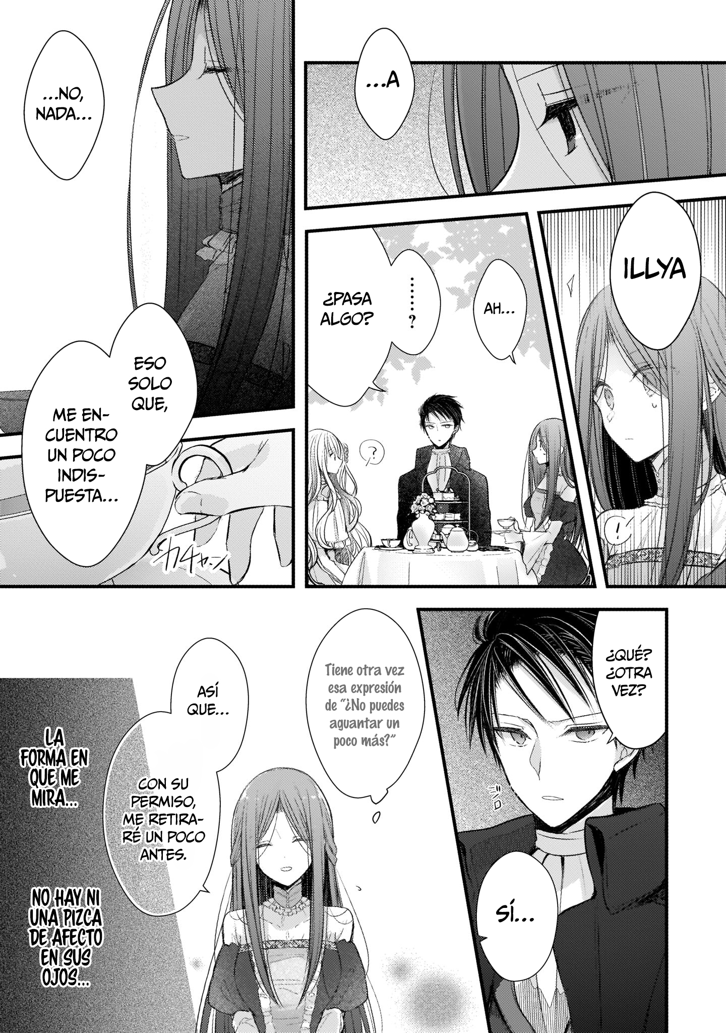 Konyakusha wa, watashi no imouto ni koi o suru Prólogo 第7页