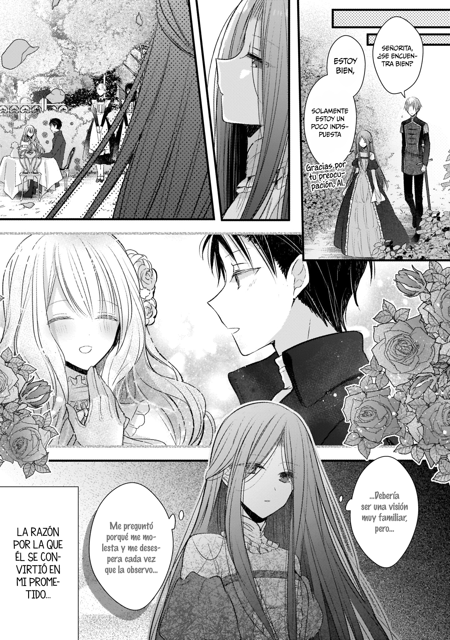 Konyakusha wa, watashi no imouto ni koi o suru Prólogo 第9页