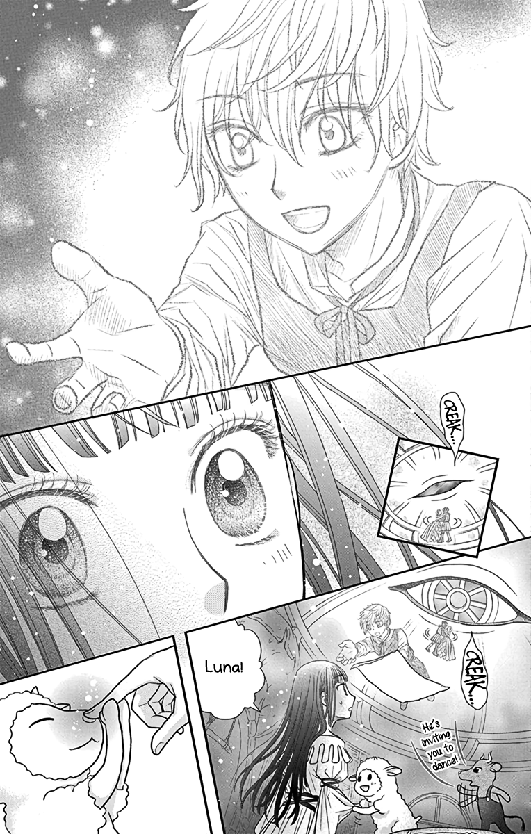 Champignon no Majo A Picture of a Boy 第21页