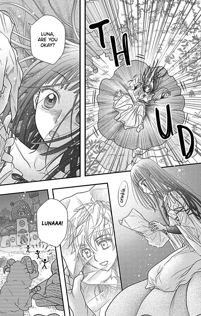 Champignon no Majo A Picture of a Boy 第27页