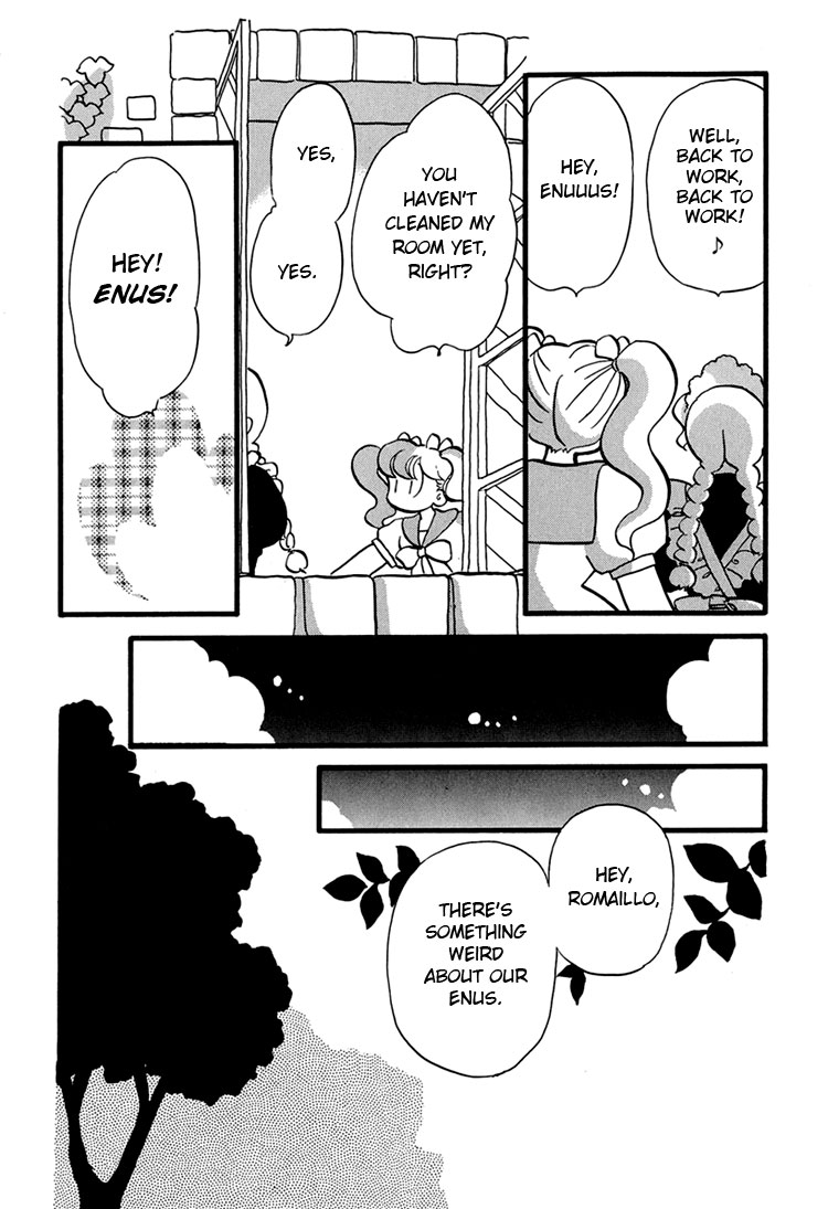 Transistor Venus Vol. 1 Ch. 5 第3页
