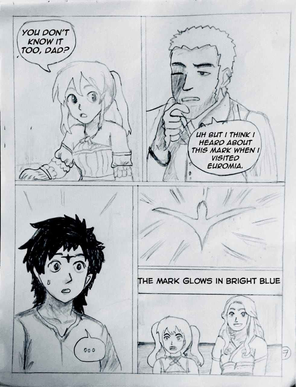 I Live in Isekai The Household Of Knevesnia 第8页