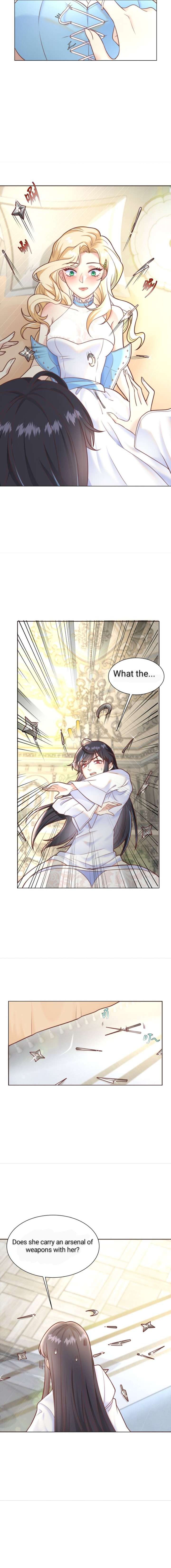 Attacking the Girls' Dormitory of the Demon King Sorry, so soft! 第12页
