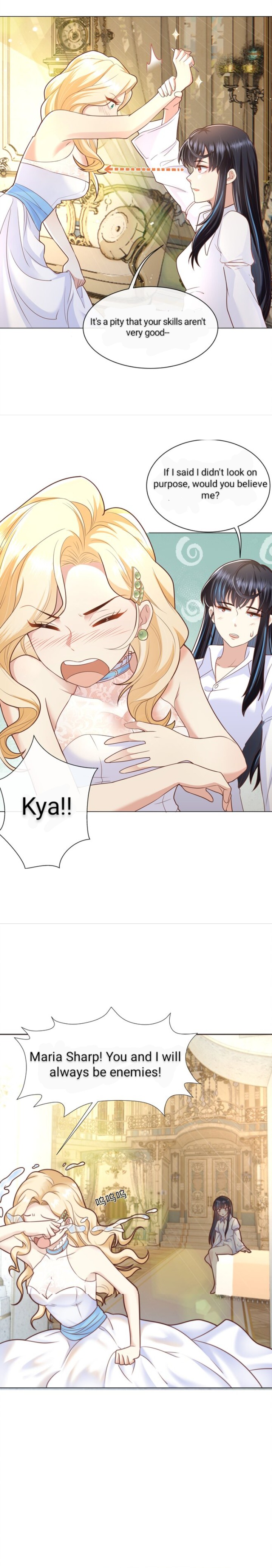 Attacking the Girls' Dormitory of the Demon King Sorry, so soft! 第15页