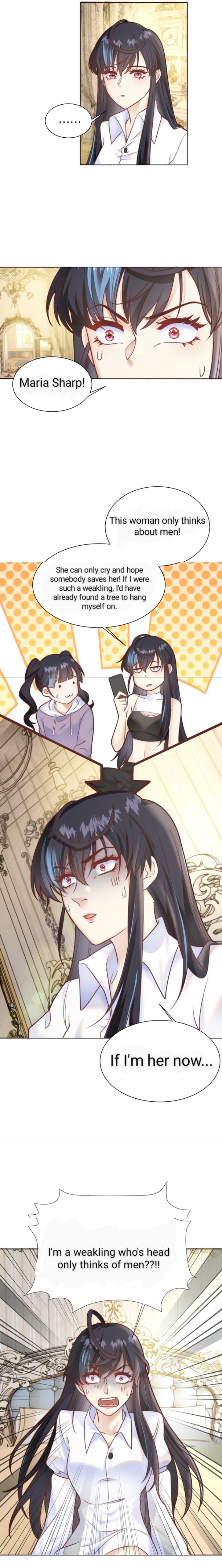 Attacking the Girls' Dormitory of the Demon King Sorry, so soft! 第16页