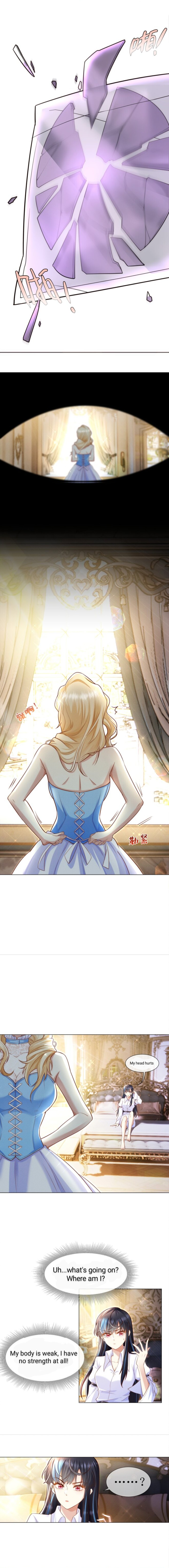 Attacking the Girls' Dormitory of the Demon King 第8页