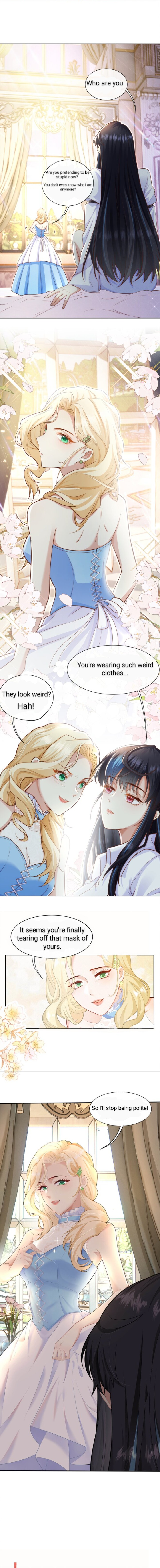 Attacking the Girls' Dormitory of the Demon King Sorry, so soft! 第9页