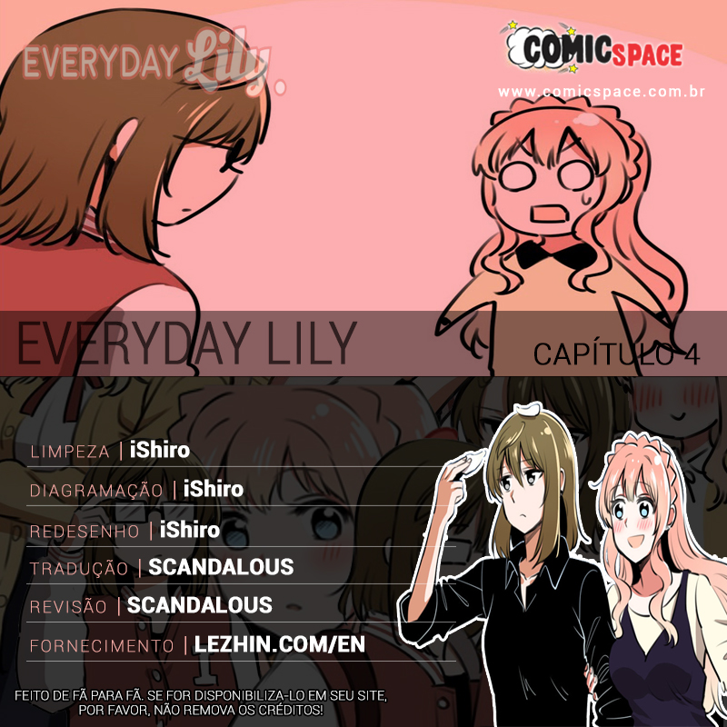 Everyday Lily Ch. 4 第2页