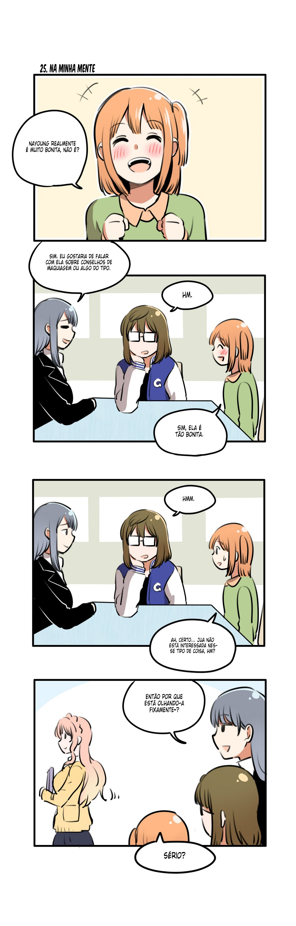 Everyday Lily Ch. 4 第4页