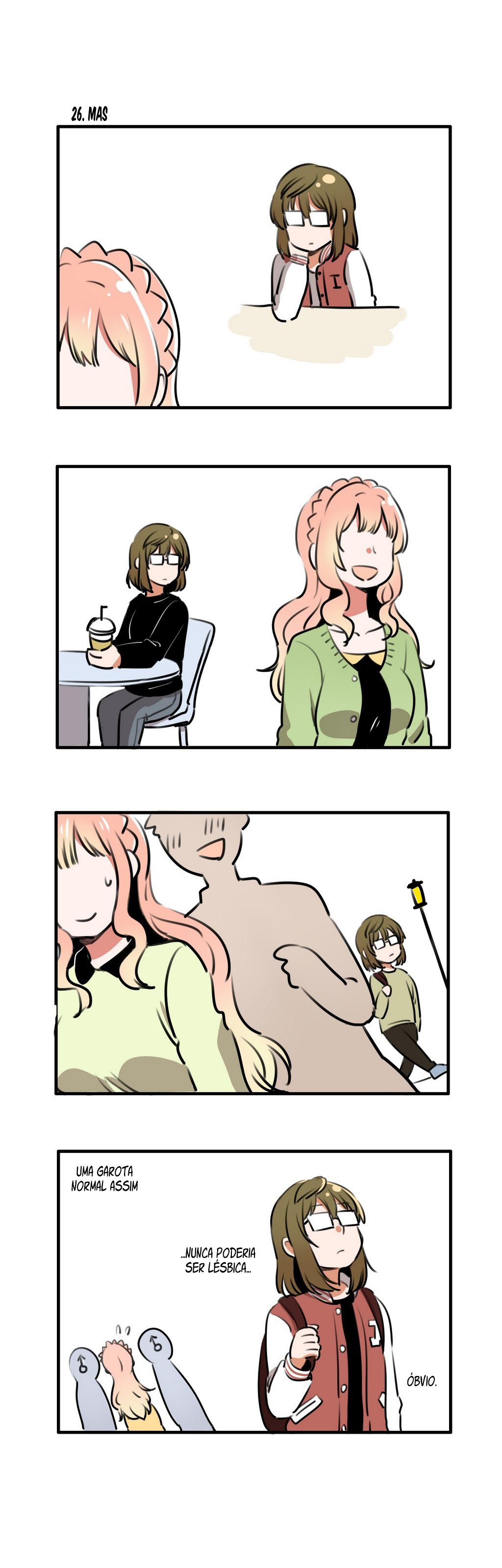 Everyday Lily Ch. 4 第5页