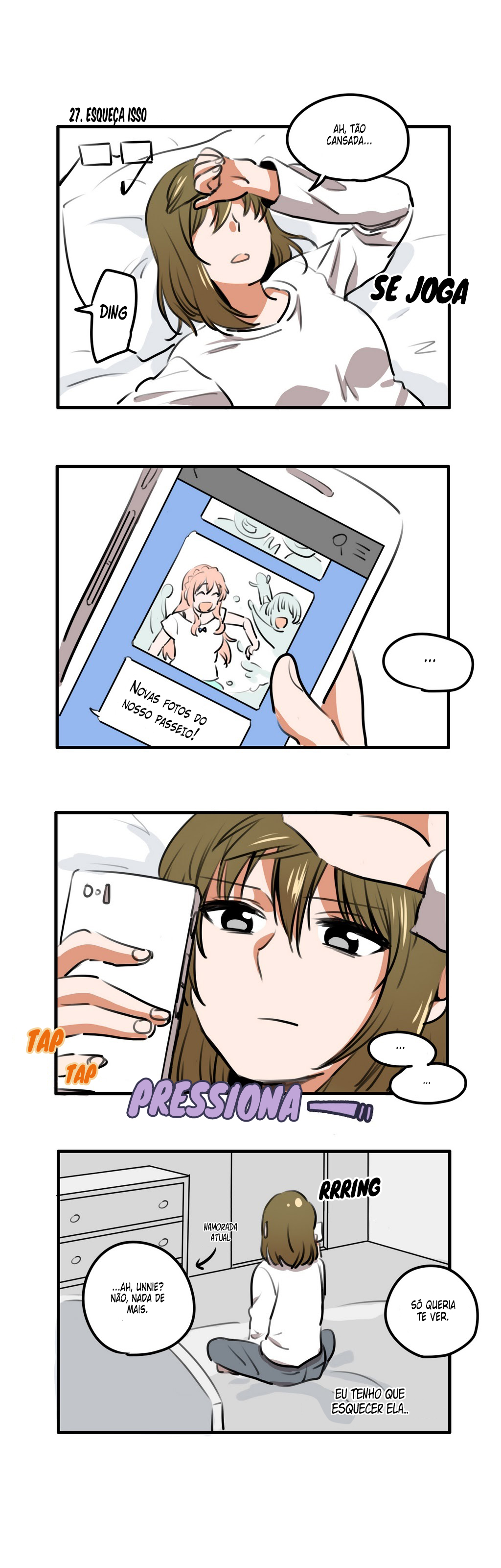 Everyday Lily Ch. 4 第6页