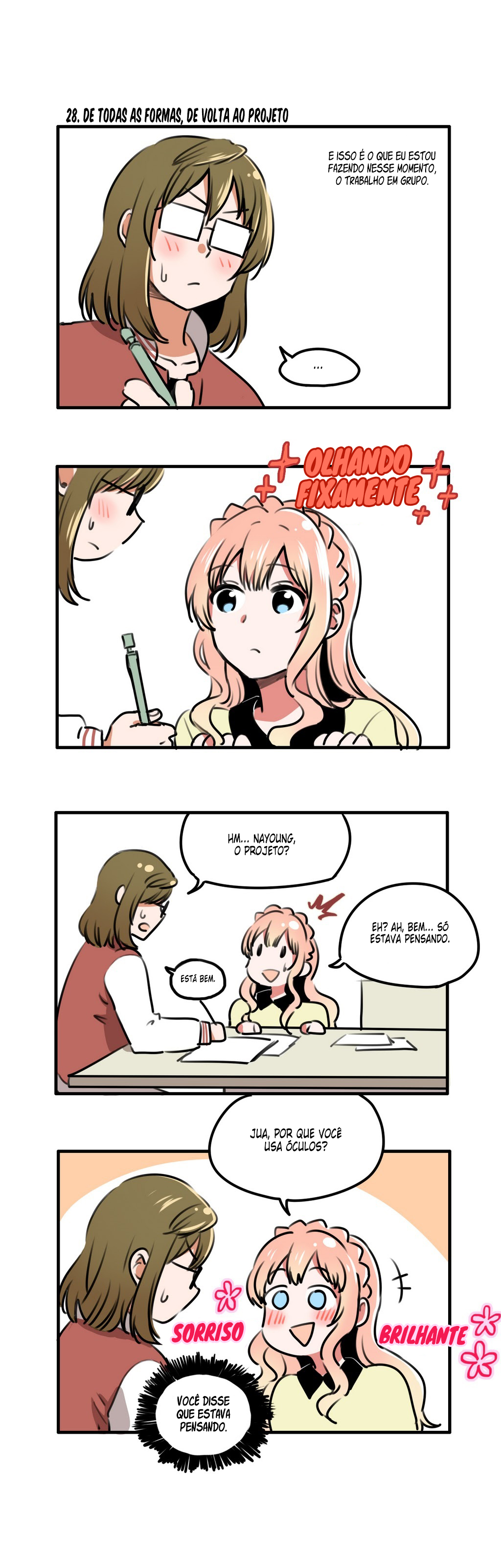 Everyday Lily Ch. 4 第7页